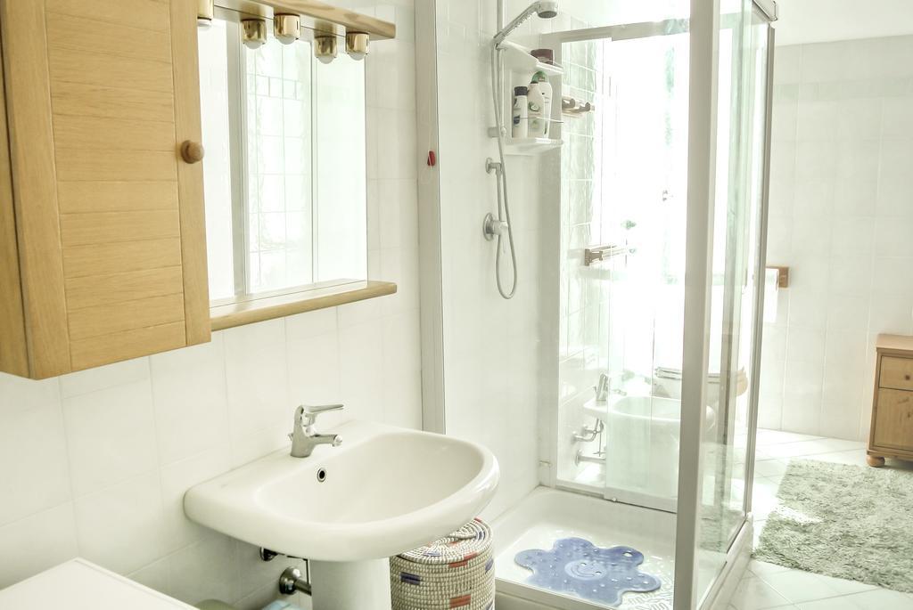 Romeo Apartments Santa Margherita Ligure Szoba fotó